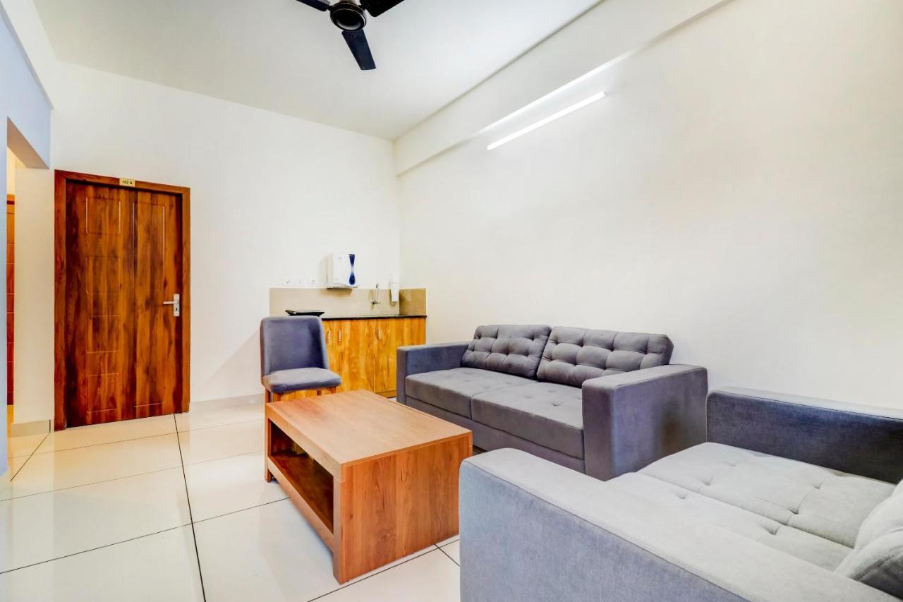 Oyo Home 78041 Luxurious Stay Sastha Homes Kozhikode Luaran gambar