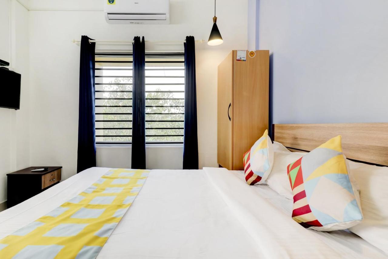 Oyo Home 78041 Luxurious Stay Sastha Homes Kozhikode Luaran gambar