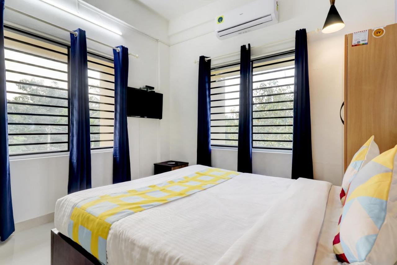Oyo Home 78041 Luxurious Stay Sastha Homes Kozhikode Luaran gambar