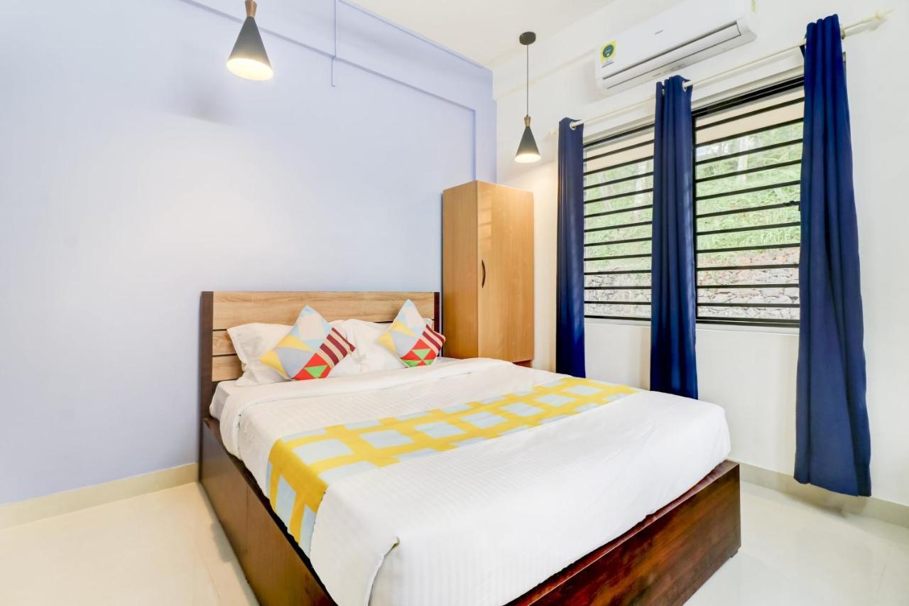 Oyo Home 78041 Luxurious Stay Sastha Homes Kozhikode Luaran gambar