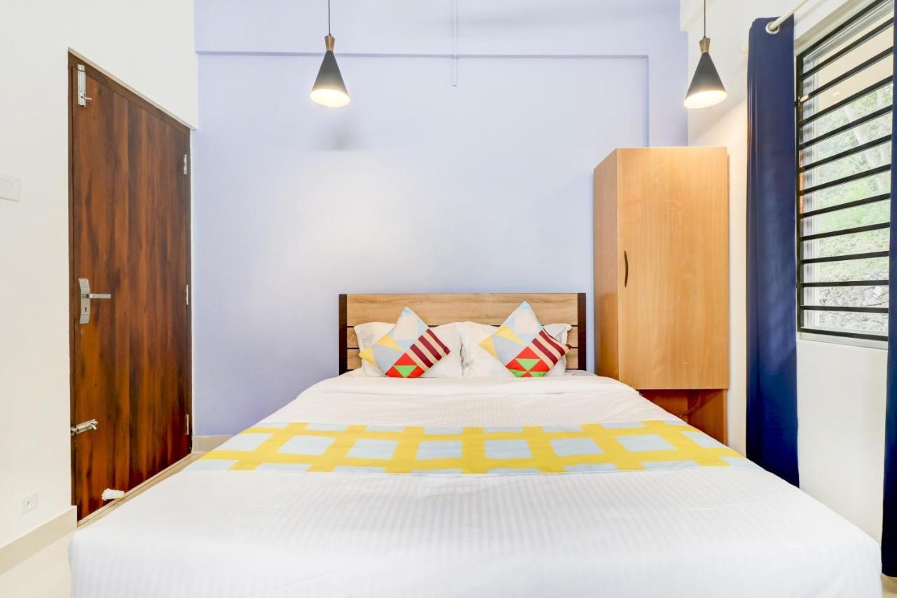 Oyo Home 78041 Luxurious Stay Sastha Homes Kozhikode Luaran gambar