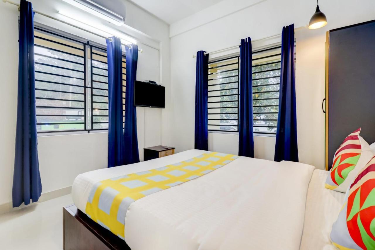 Oyo Home 78041 Luxurious Stay Sastha Homes Kozhikode Luaran gambar