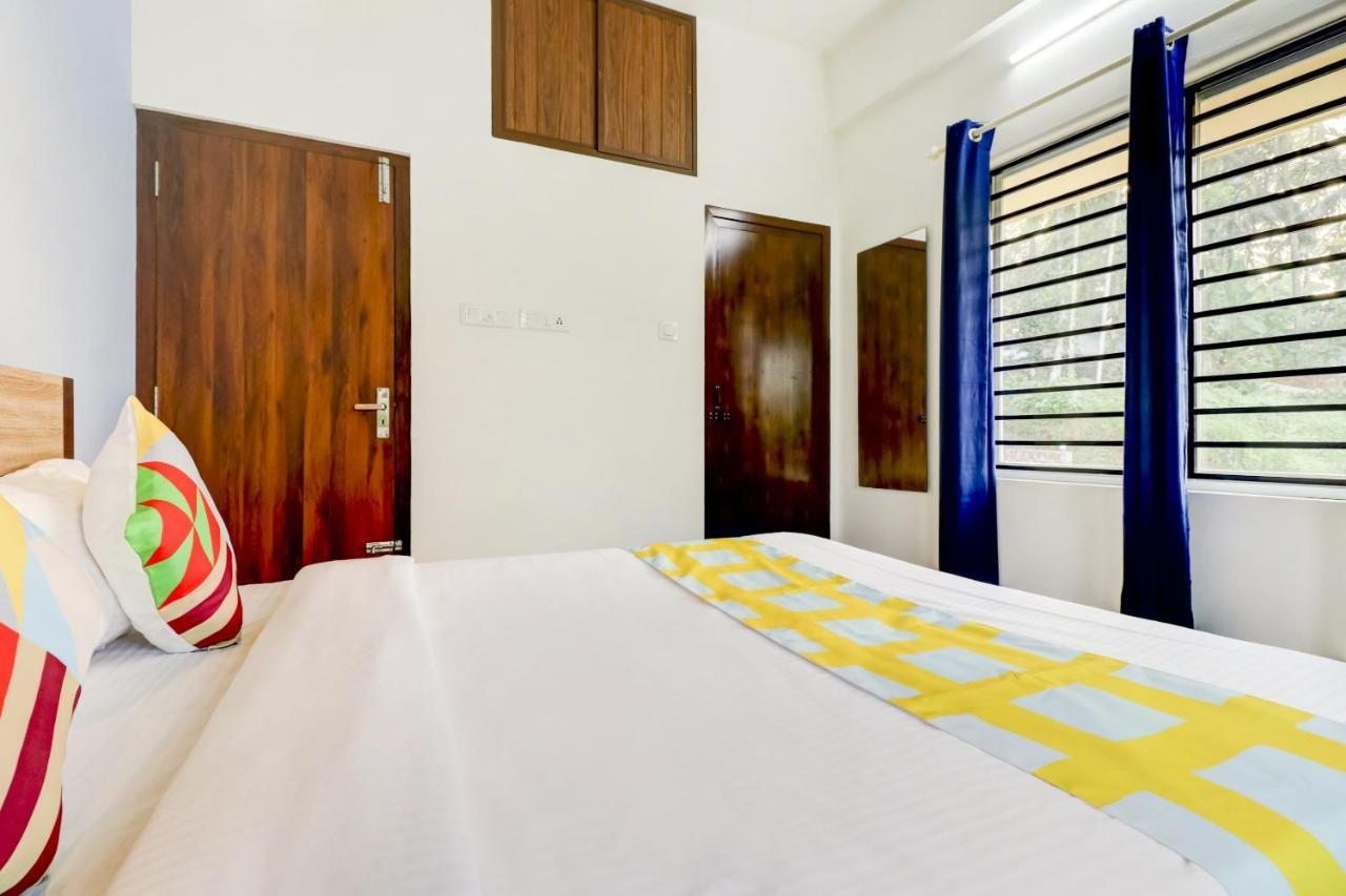 Oyo Home 78041 Luxurious Stay Sastha Homes Kozhikode Luaran gambar