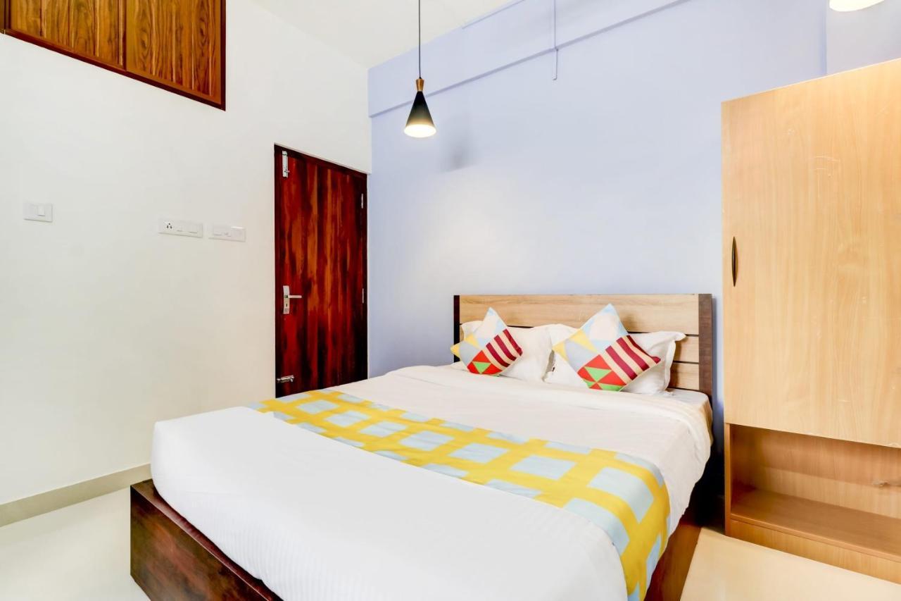 Oyo Home 78041 Luxurious Stay Sastha Homes Kozhikode Luaran gambar