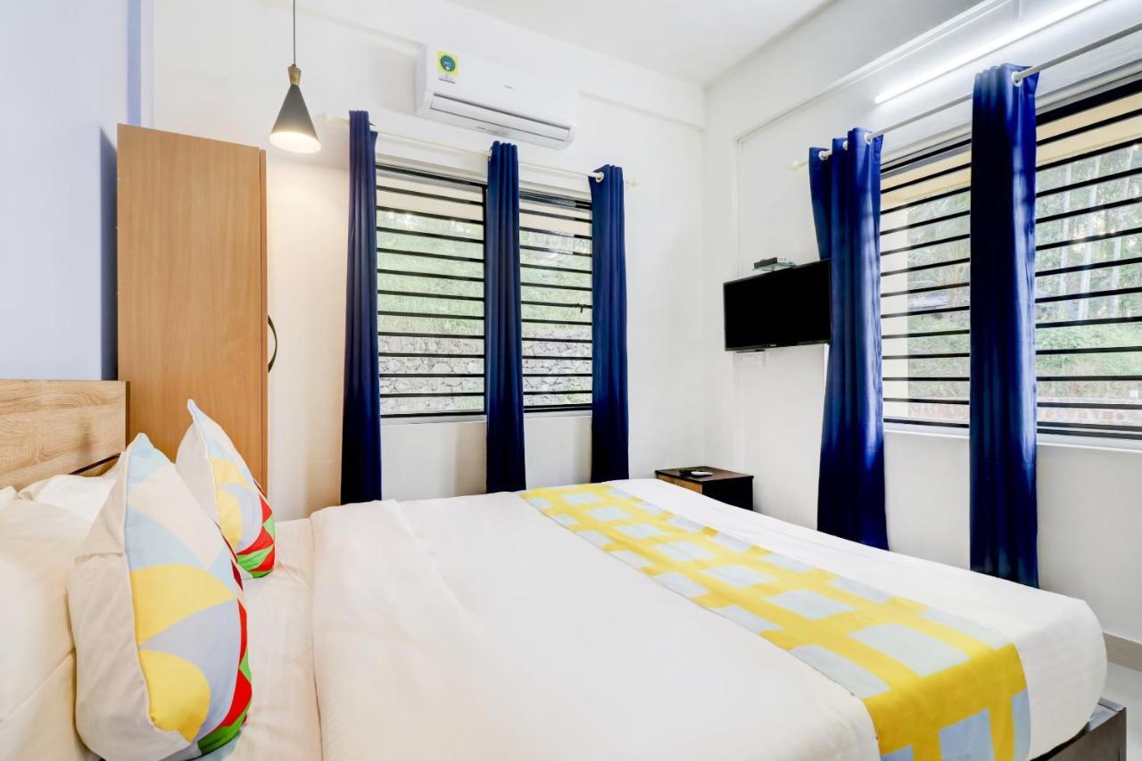 Oyo Home 78041 Luxurious Stay Sastha Homes Kozhikode Luaran gambar
