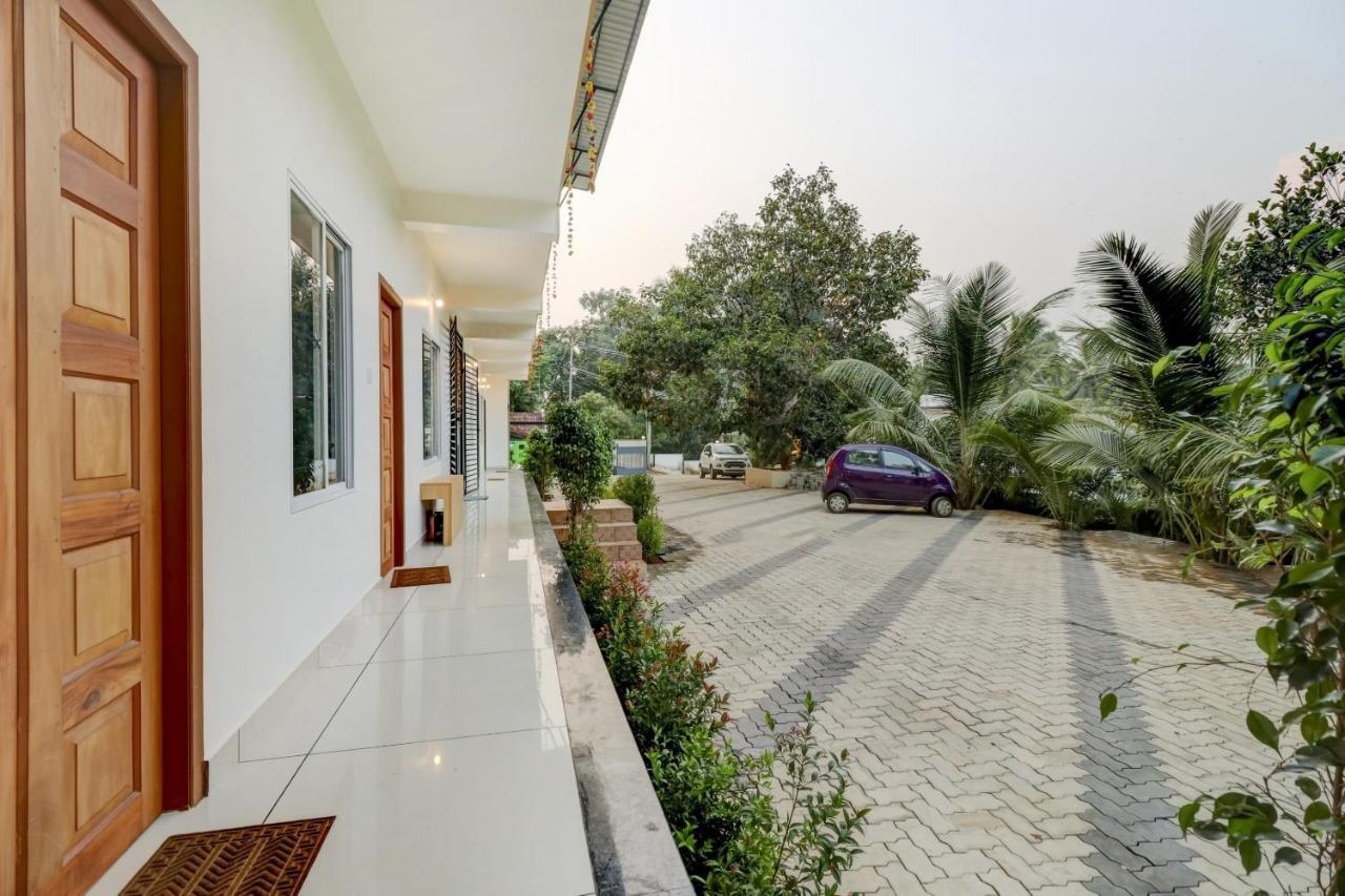 Oyo Home 78041 Luxurious Stay Sastha Homes Kozhikode Luaran gambar