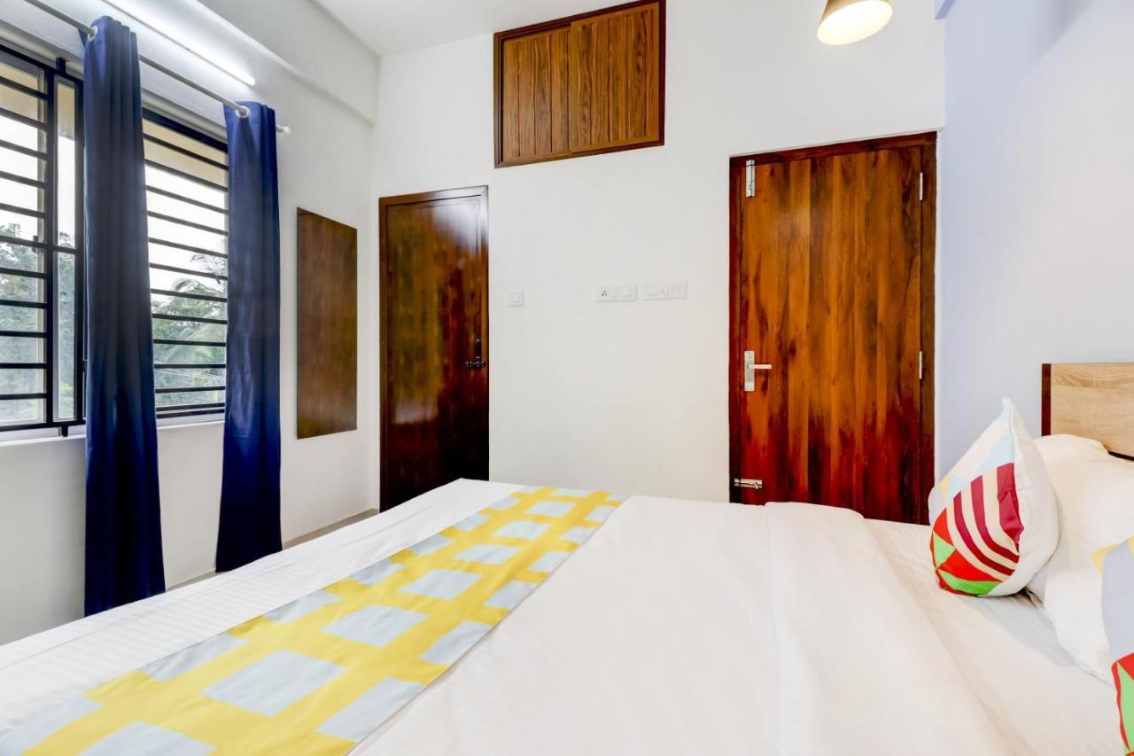 Oyo Home 78041 Luxurious Stay Sastha Homes Kozhikode Luaran gambar